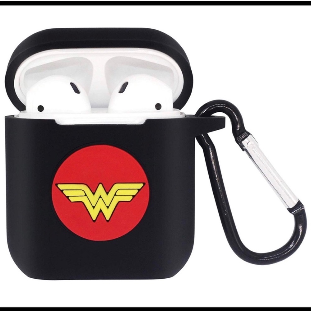 Wonder Woman AirPods Pro  Case Brand New